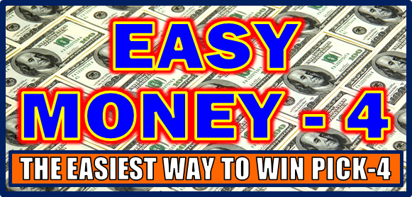 Easy Money-4, easiest way to win Pick 4- Visually impaired users please see our Accessibility Statement on the Terms Of Use page